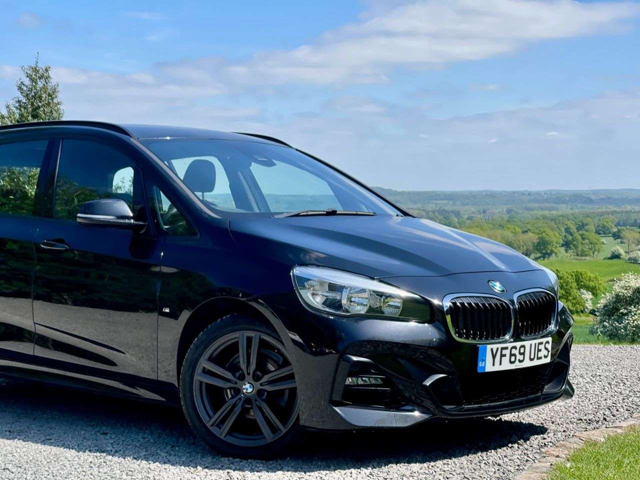 2019 BMW 2 SERIES GRAN TOURER 2019 BMW 2 SERIES GRAN TOURER