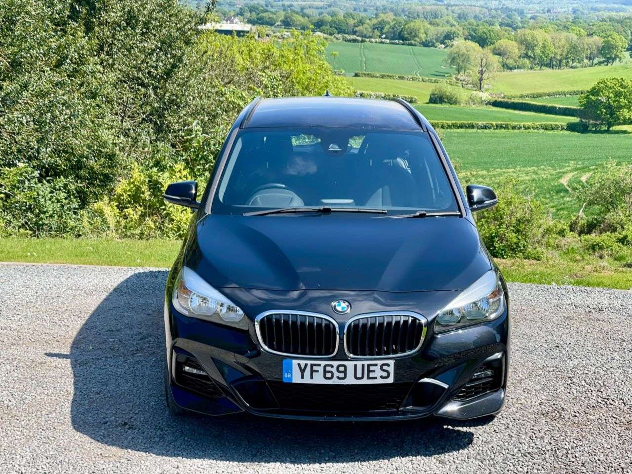 2019 BMW 2 SERIES GRAN TOURER 2019 BMW 2 SERIES GRAN TOURER