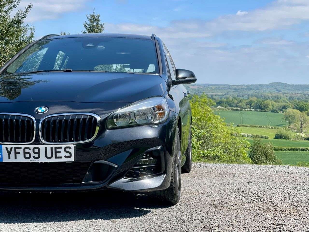 2019 BMW 2 SERIES GRAN TOURER 2019 BMW 2 SERIES GRAN TOURER