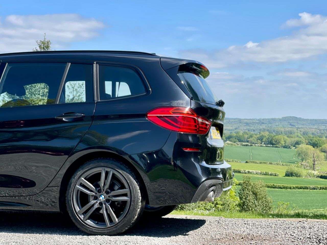 2019 BMW 2 SERIES GRAN TOURER 2019 BMW 2 SERIES GRAN TOURER