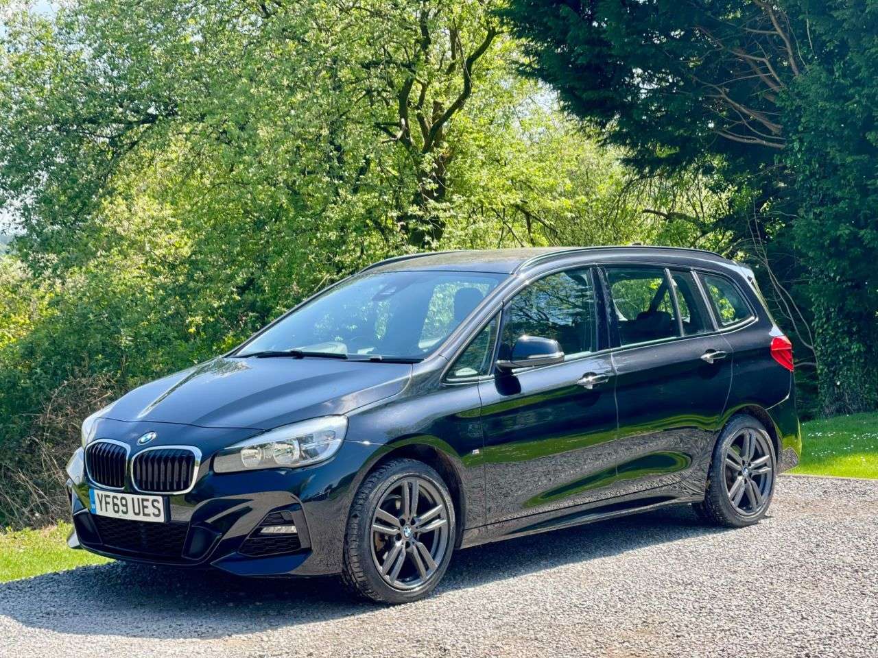 2019 BMW 2 SERIES GRAN TOURER 2019 BMW 2 SERIES GRAN TOURER