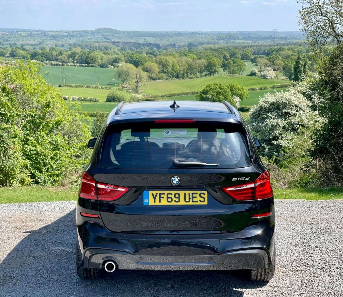 2019 BMW 2 SERIES GRAN TOURER 2019 BMW 2 SERIES GRAN TOURER