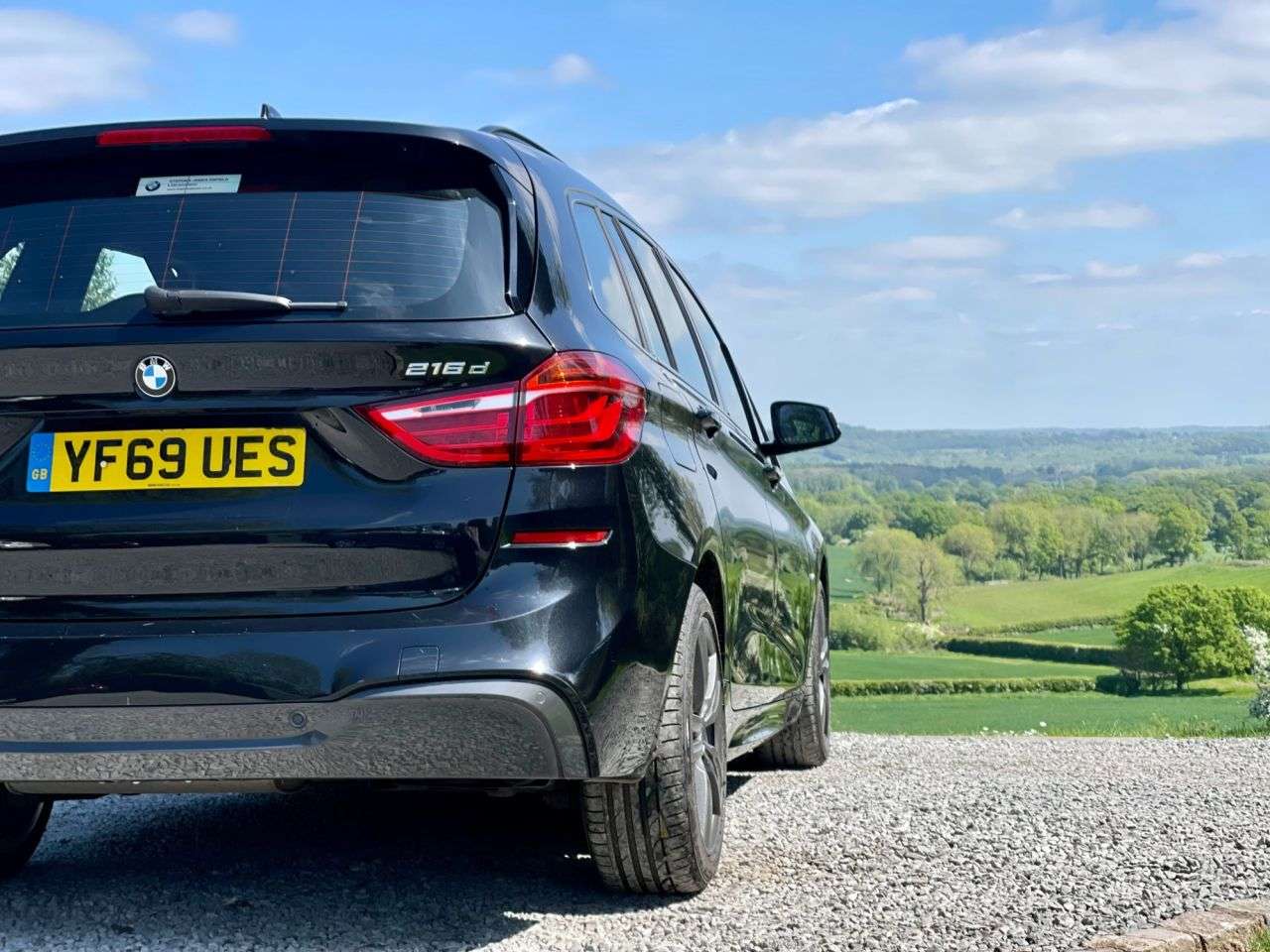 2019 BMW 2 SERIES GRAN TOURER 2019 BMW 2 SERIES GRAN TOURER