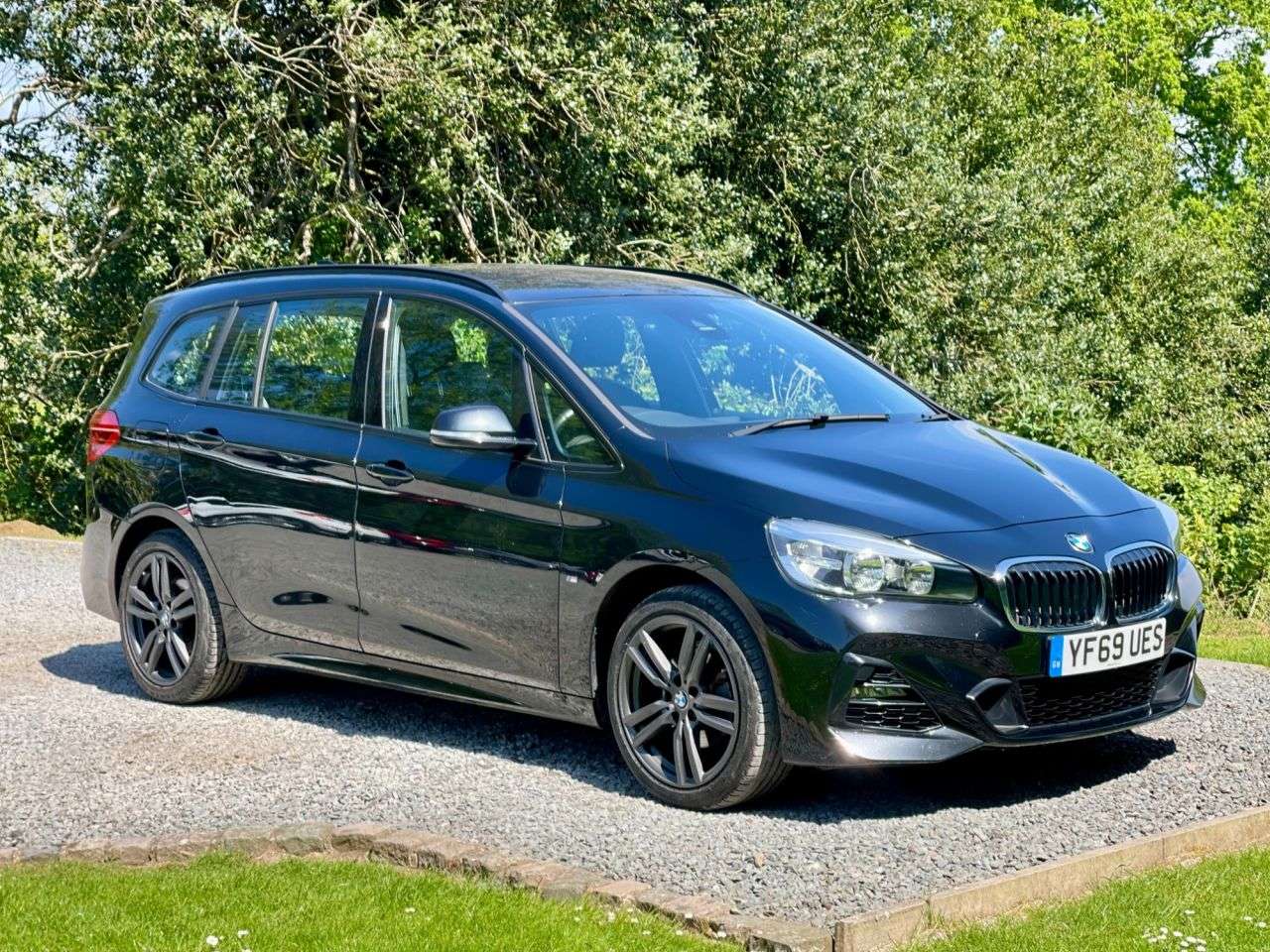 2019 BMW 2 SERIES GRAN TOURER 2019 BMW 2 SERIES GRAN TOURER