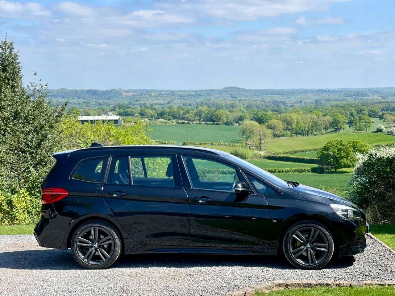 2019 BMW 2 SERIES GRAN TOURER 2019 BMW 2 SERIES GRAN TOURER