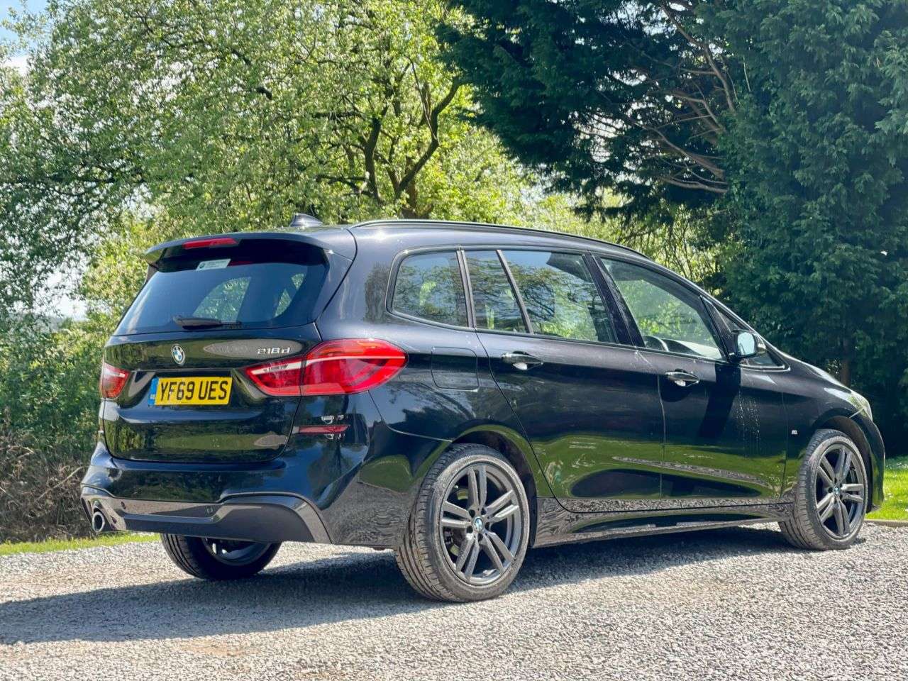 2019 BMW 2 SERIES GRAN TOURER 2019 BMW 2 SERIES GRAN TOURER