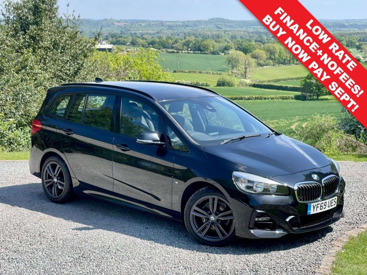 2019 BMW 2 SERIES GRAN TOURER 2019 BMW 2 SERIES GRAN TOURER
