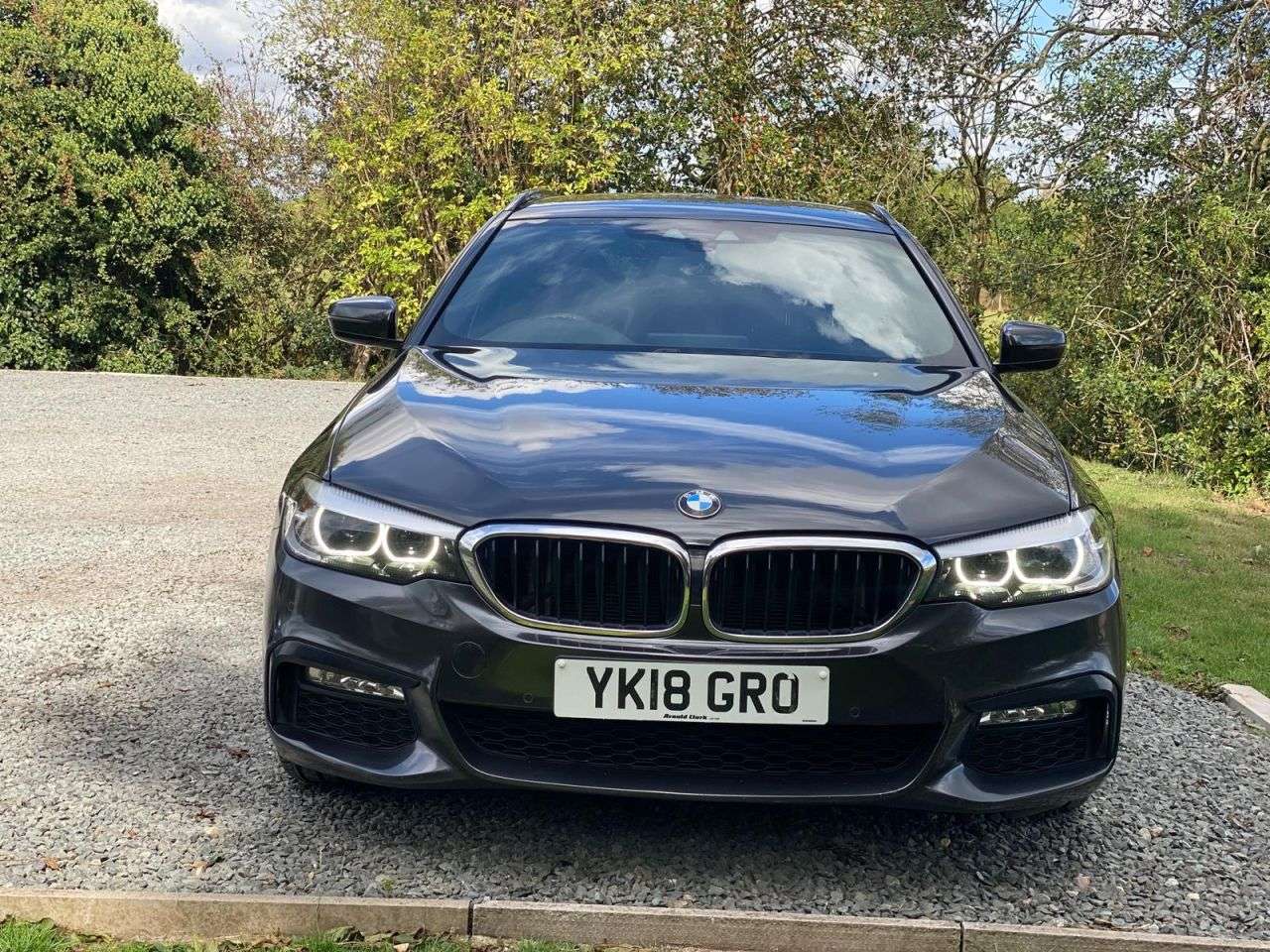 2018 BMW 5 SERIES 2018 BMW 5 SERIES