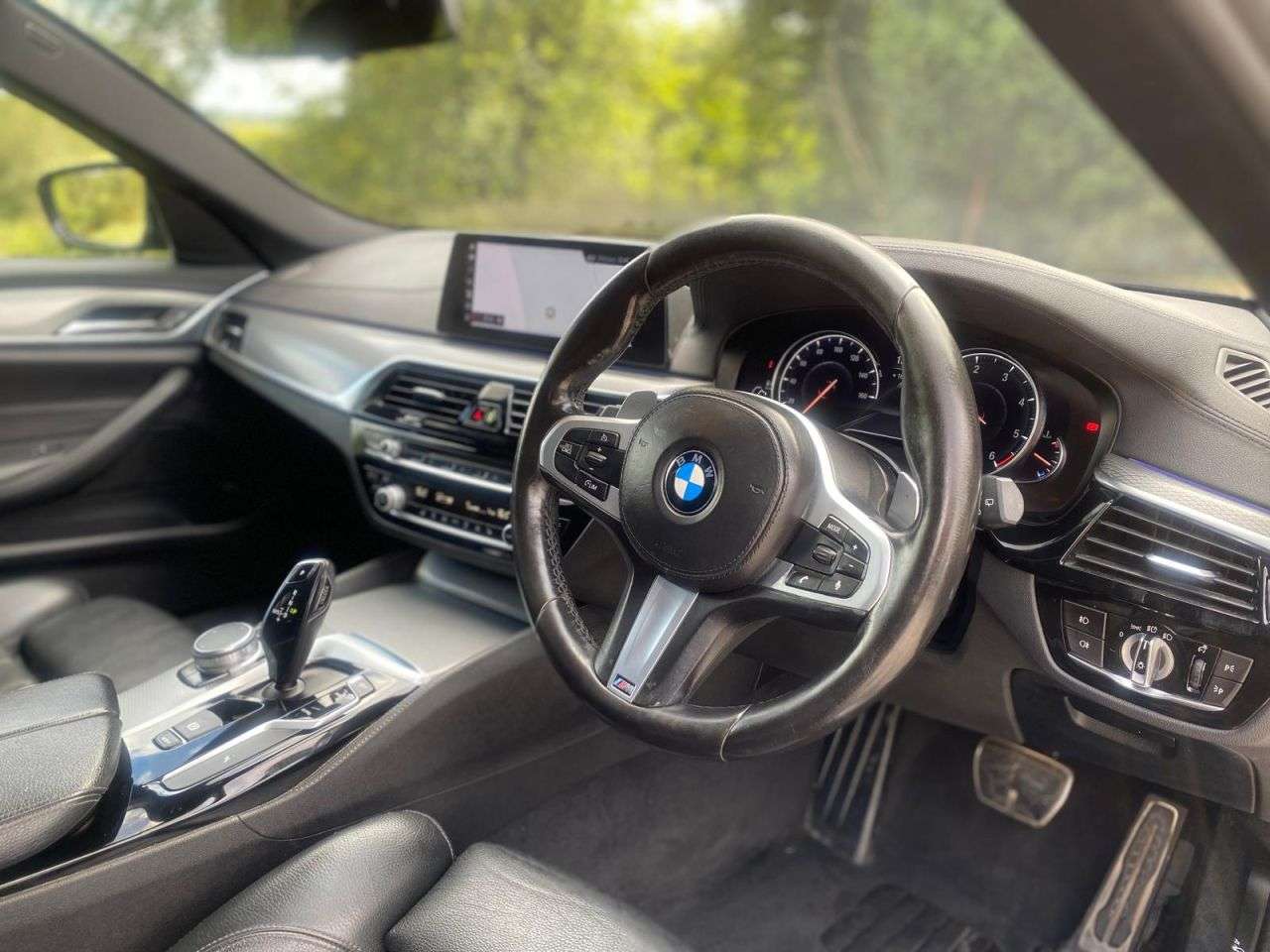 2018 BMW 5 SERIES 2018 BMW 5 SERIES