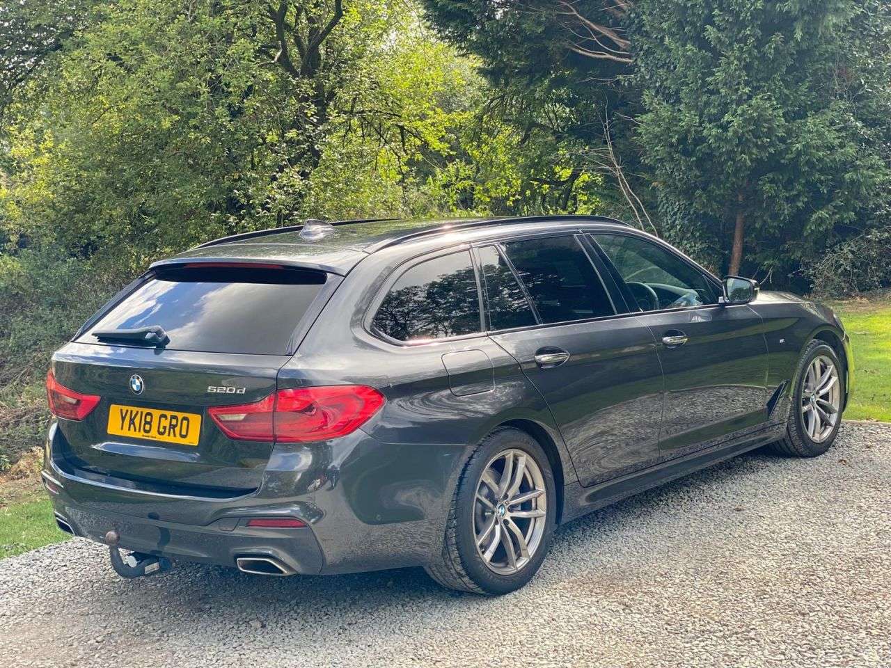 2018 BMW 5 SERIES 2018 BMW 5 SERIES