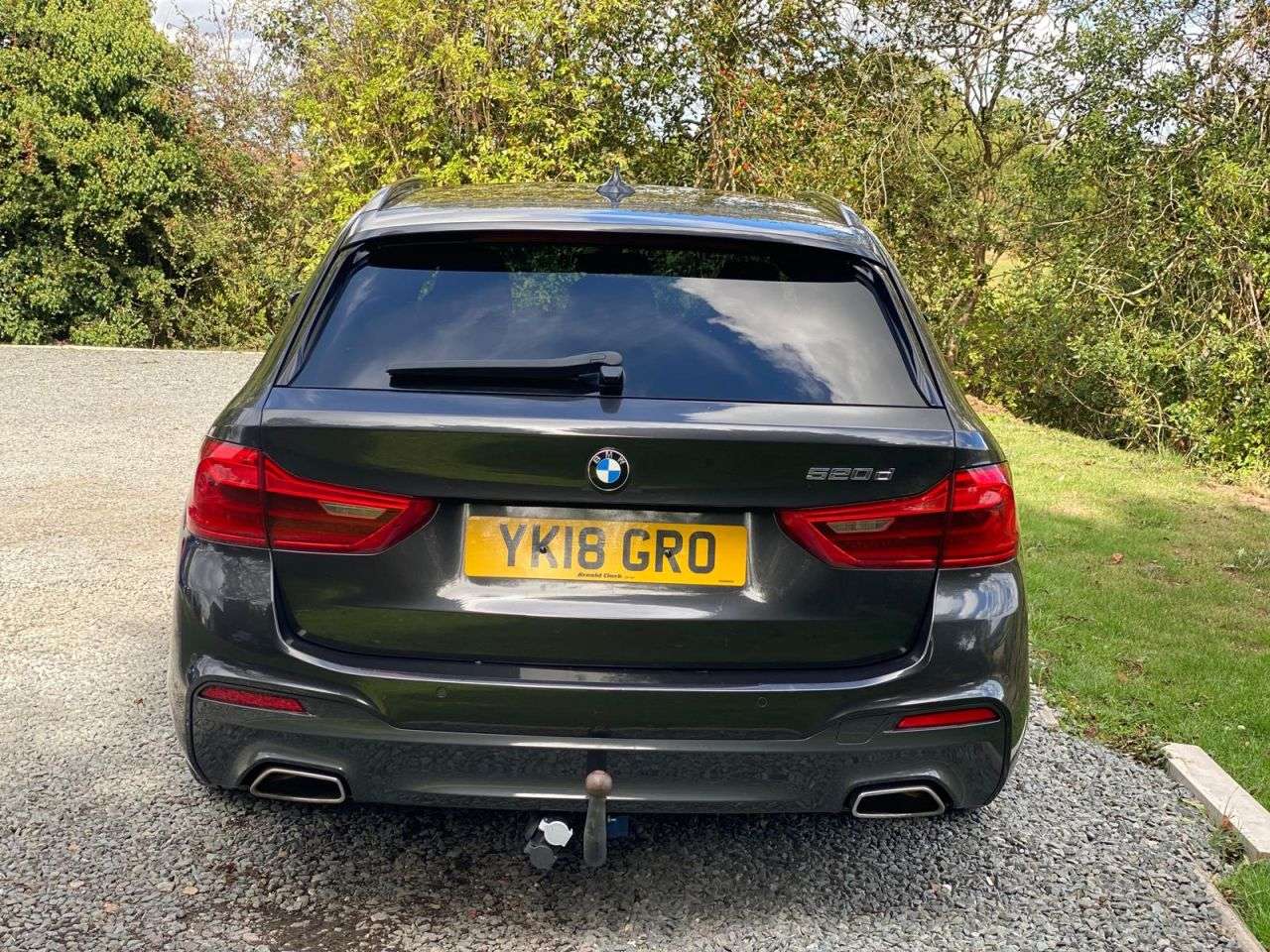 2018 BMW 5 SERIES 2018 BMW 5 SERIES