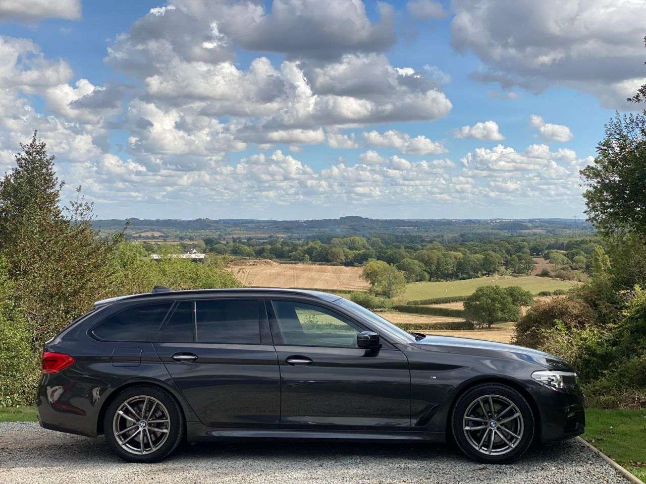 2018 BMW 5 SERIES 2018 BMW 5 SERIES