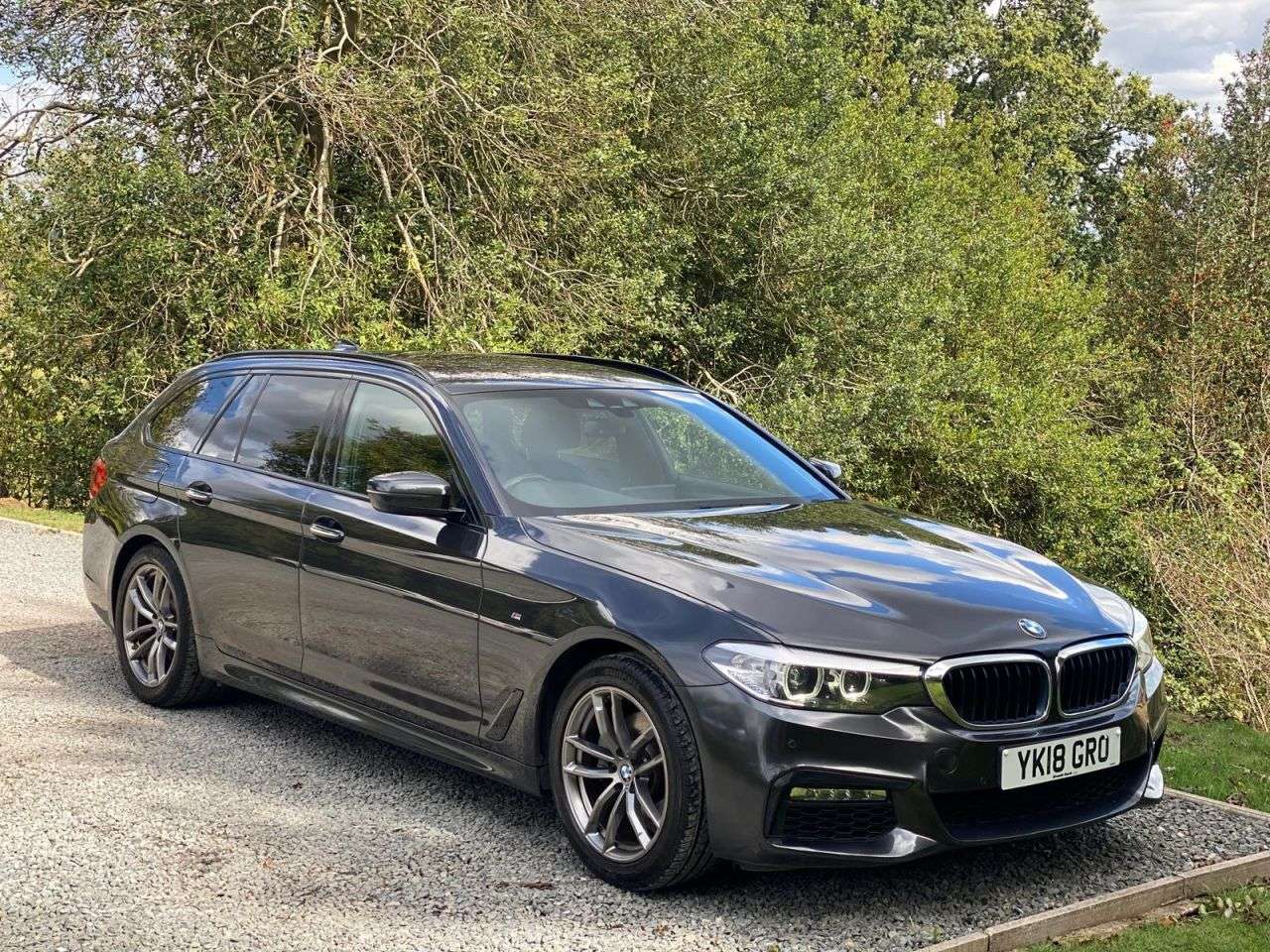 2018 BMW 5 SERIES 2018 BMW 5 SERIES