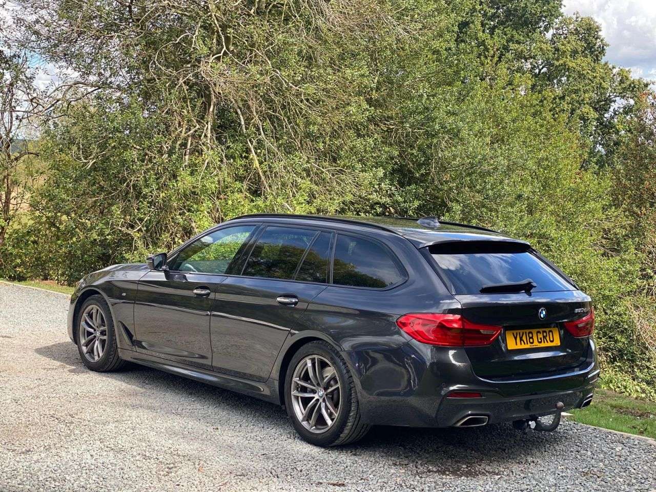 2018 BMW 5 SERIES 2018 BMW 5 SERIES