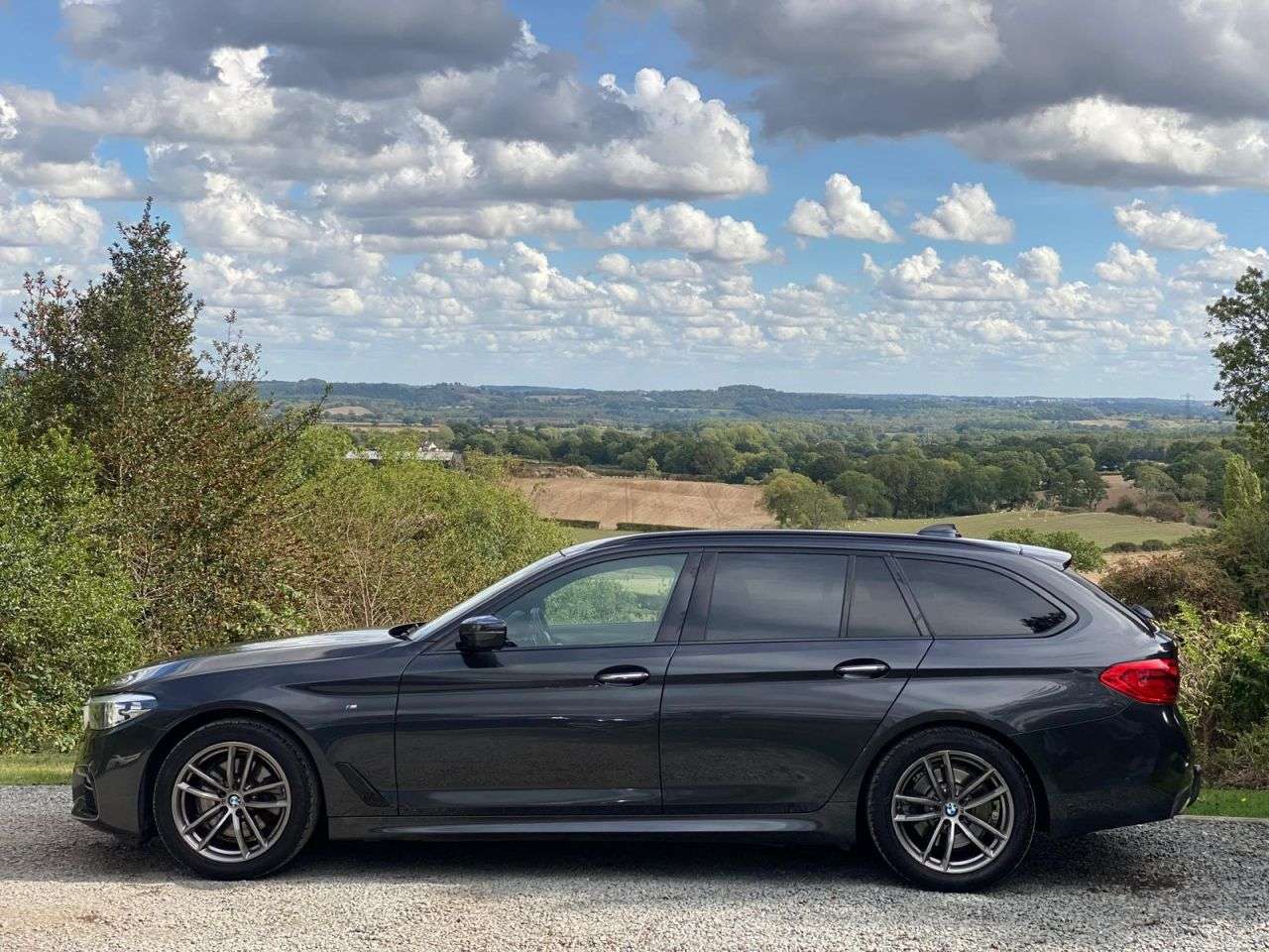 2018 BMW 5 SERIES 2018 BMW 5 SERIES