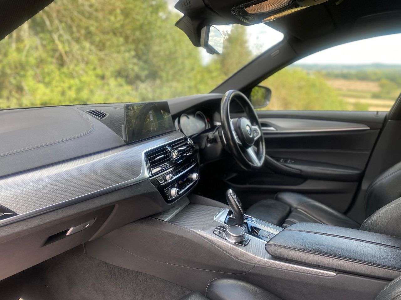 2018 BMW 5 SERIES 2018 BMW 5 SERIES