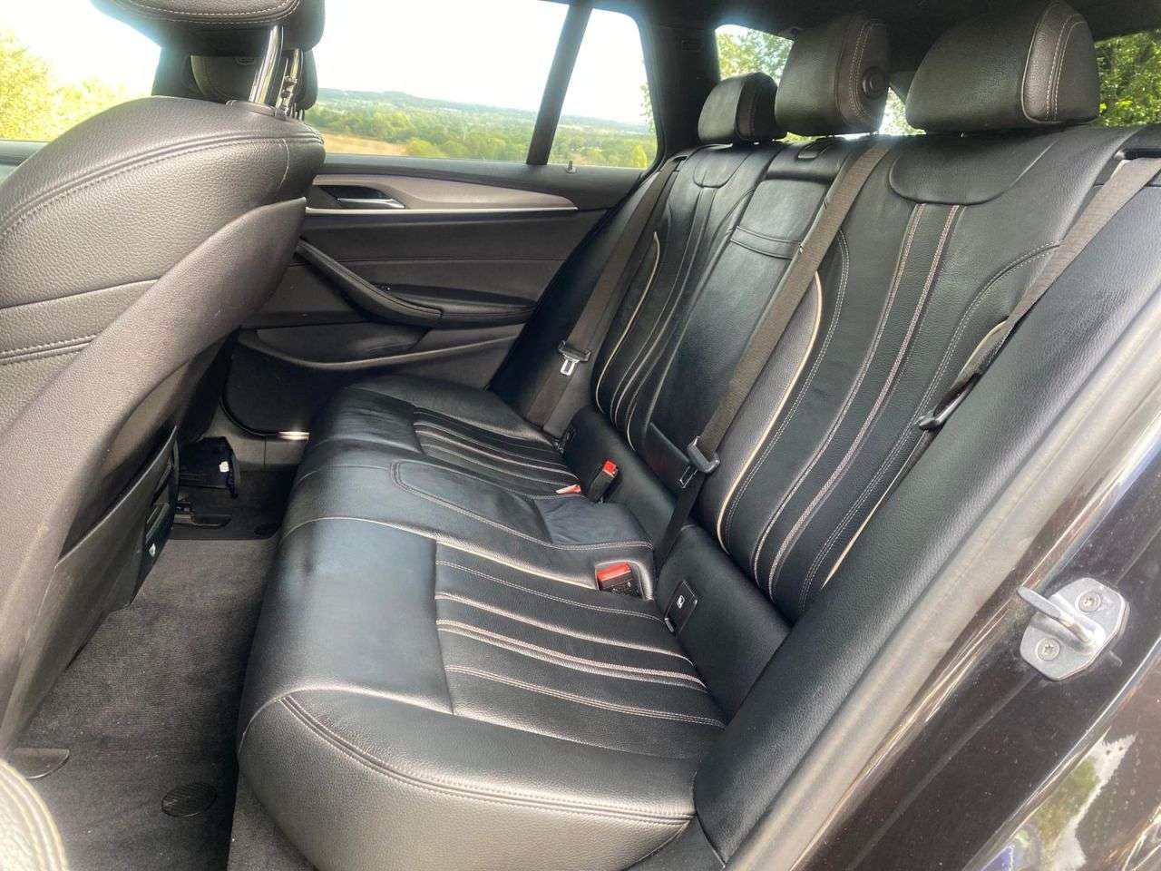 2018 BMW 5 SERIES 2018 BMW 5 SERIES