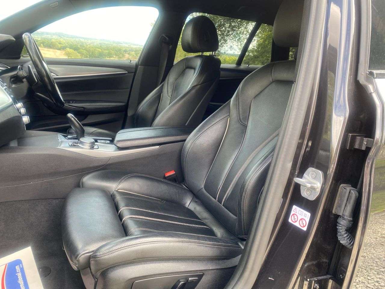 2018 BMW 5 SERIES 2018 BMW 5 SERIES