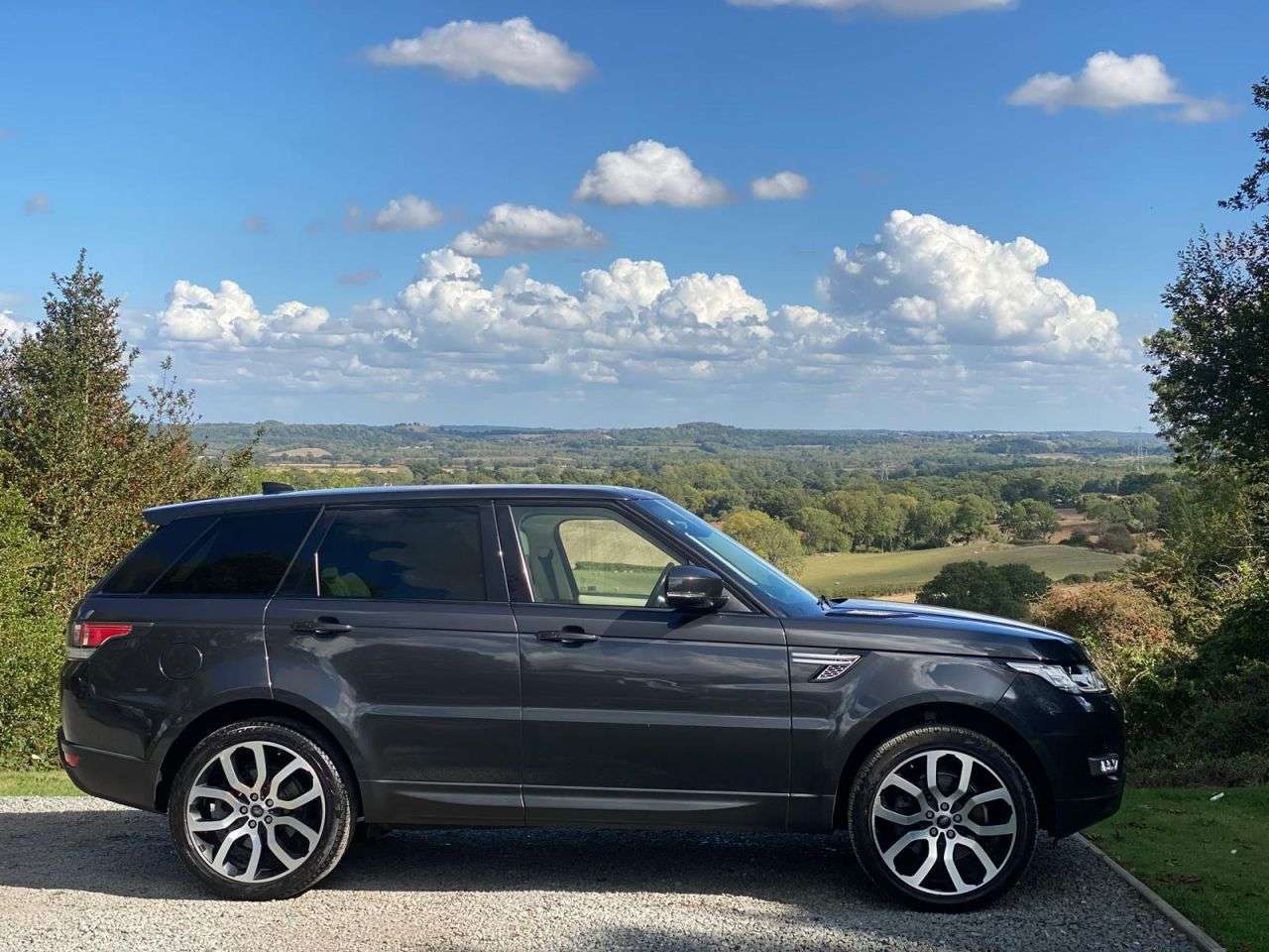 2017 LAND ROVER RANGE ROVER SPORT 2017 LAND ROVER RANGE ROVER SPORT