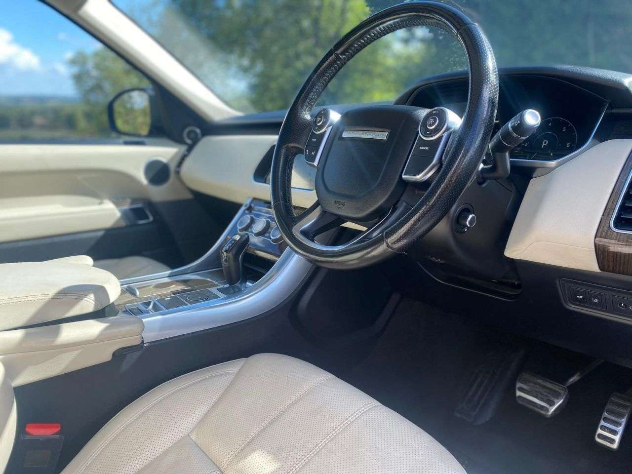 2017 LAND ROVER RANGE ROVER SPORT 2017 LAND ROVER RANGE ROVER SPORT