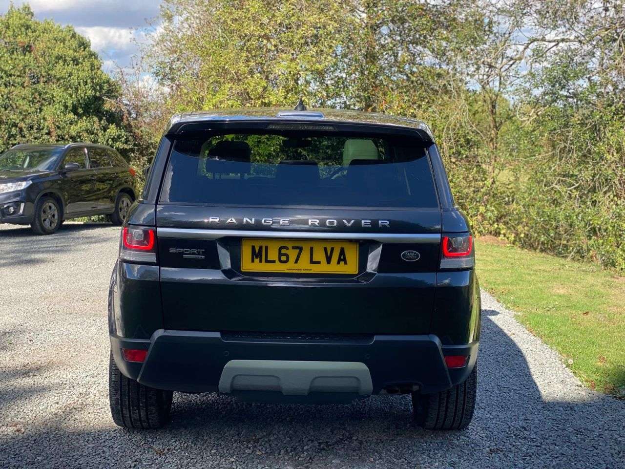 2017 LAND ROVER RANGE ROVER SPORT 2017 LAND ROVER RANGE ROVER SPORT