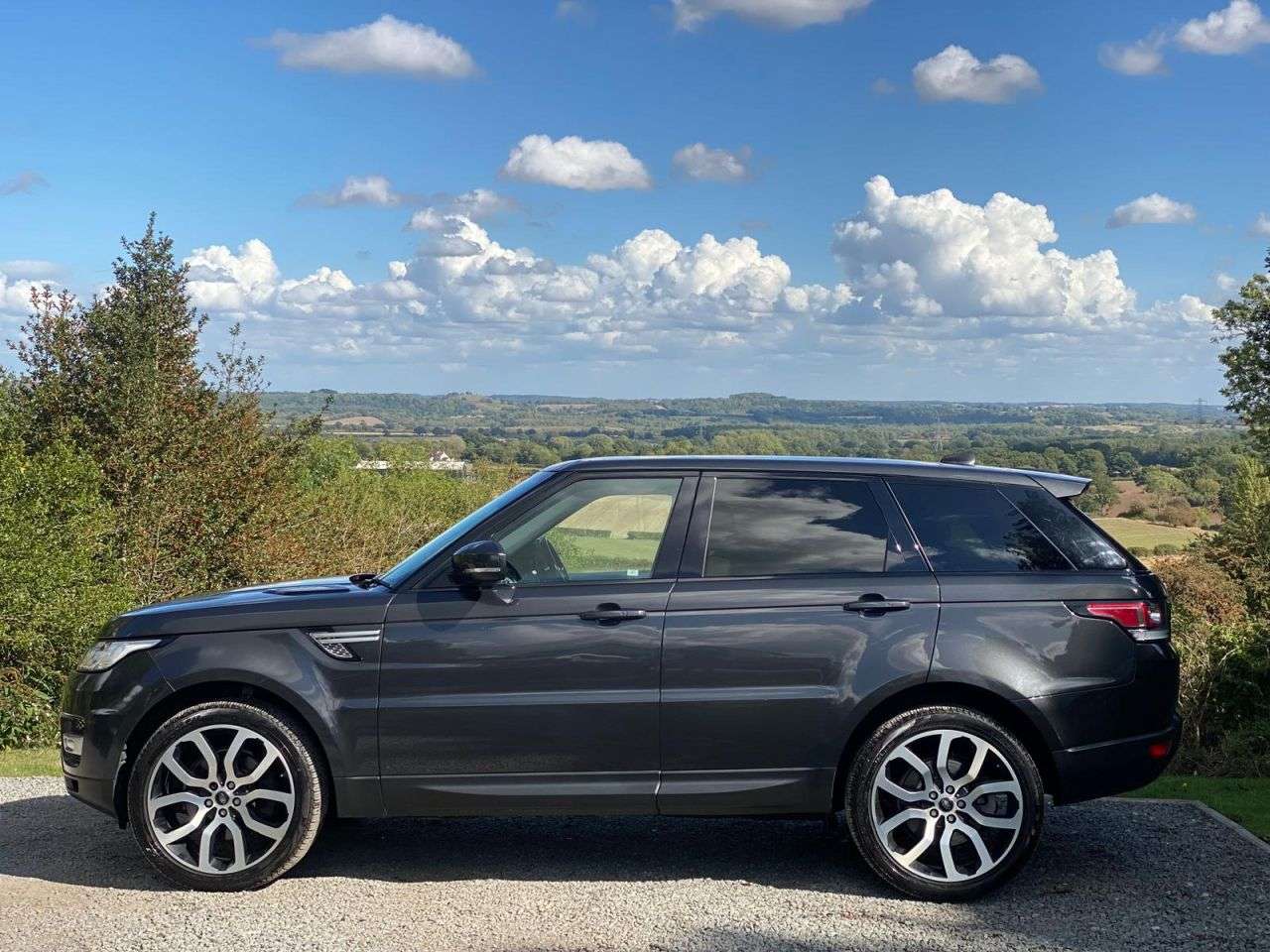 2017 LAND ROVER RANGE ROVER SPORT 2017 LAND ROVER RANGE ROVER SPORT