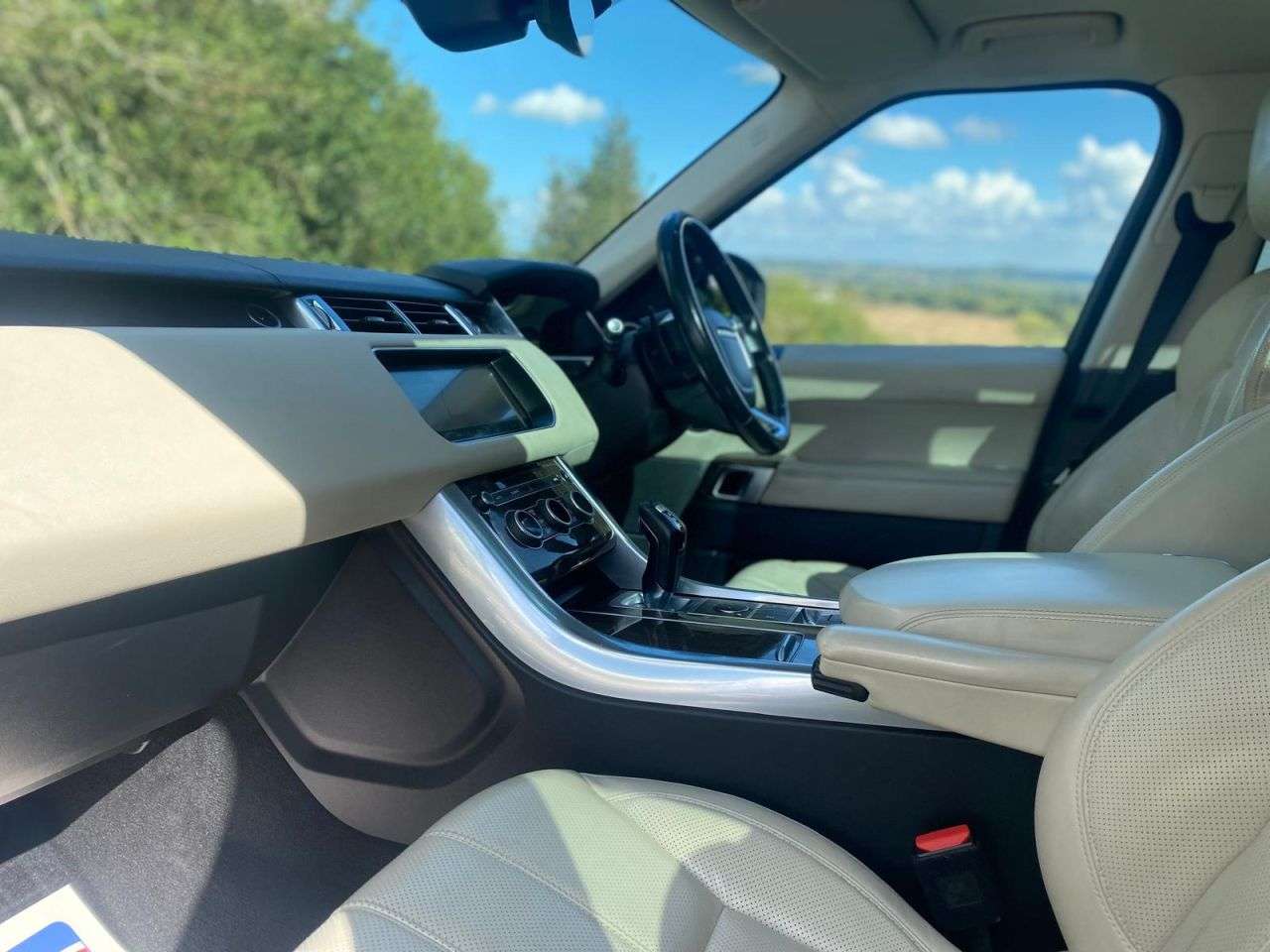 2017 LAND ROVER RANGE ROVER SPORT 2017 LAND ROVER RANGE ROVER SPORT