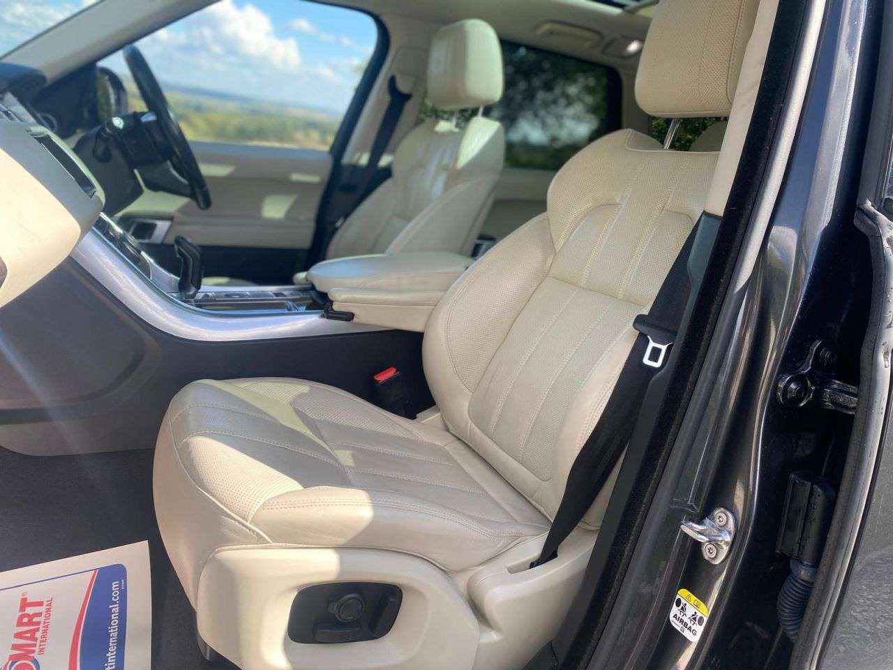 2017 LAND ROVER RANGE ROVER SPORT 2017 LAND ROVER RANGE ROVER SPORT