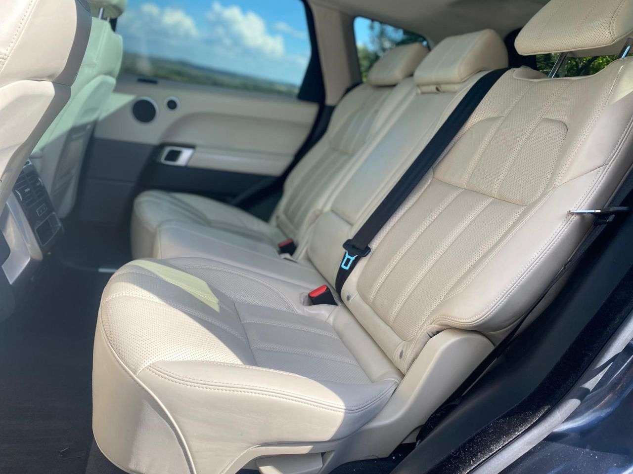 2017 LAND ROVER RANGE ROVER SPORT 2017 LAND ROVER RANGE ROVER SPORT