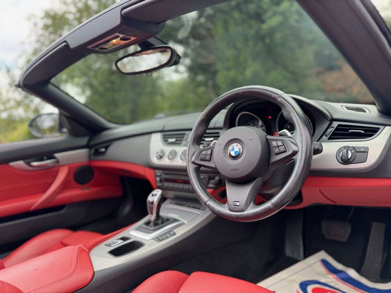 2012 BMW Z4 2012 BMW Z4