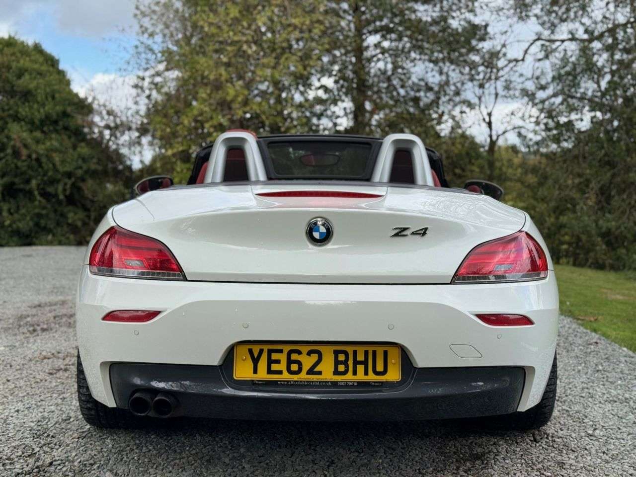 2012 BMW Z4 2012 BMW Z4