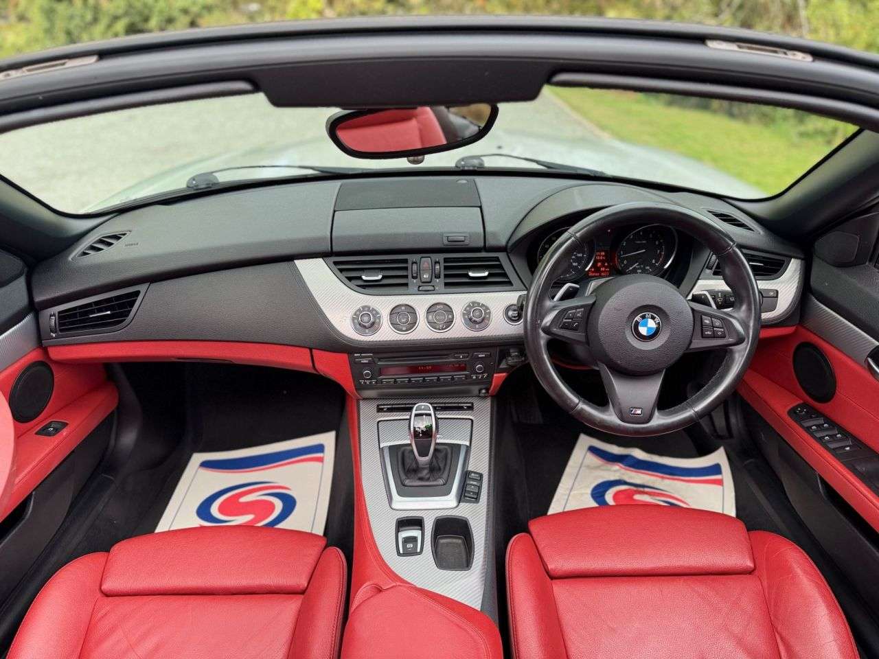 2012 BMW Z4 2012 BMW Z4