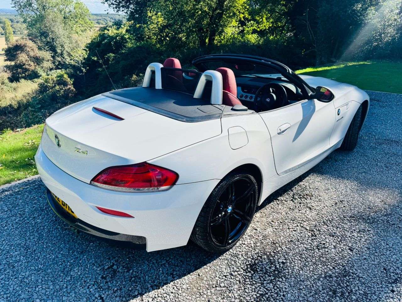 2012 BMW Z4 2012 BMW Z4