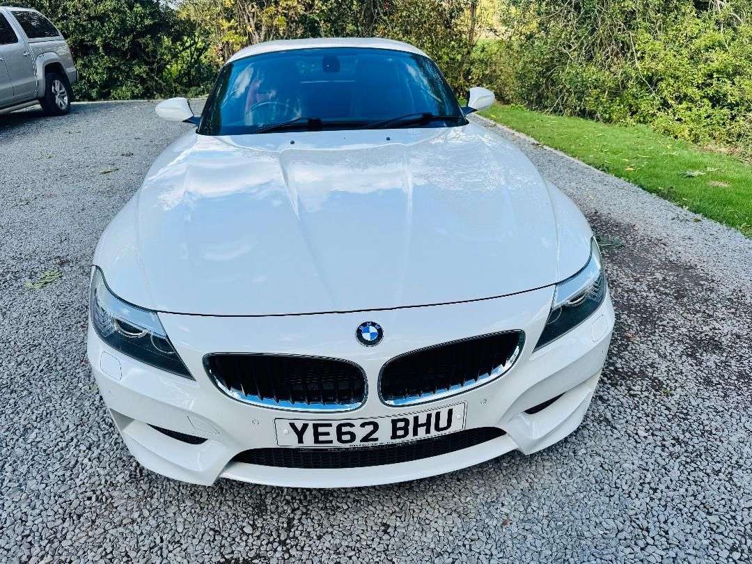 2012 BMW Z4 2012 BMW Z4