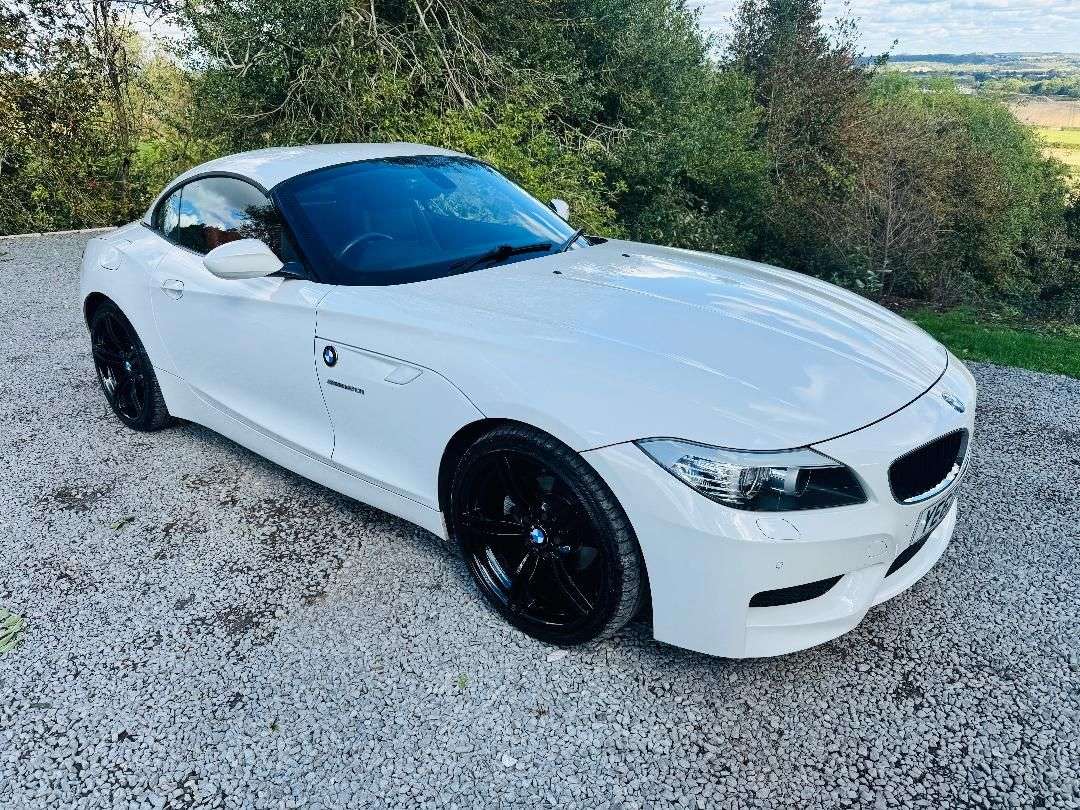 2012 BMW Z4 2012 BMW Z4