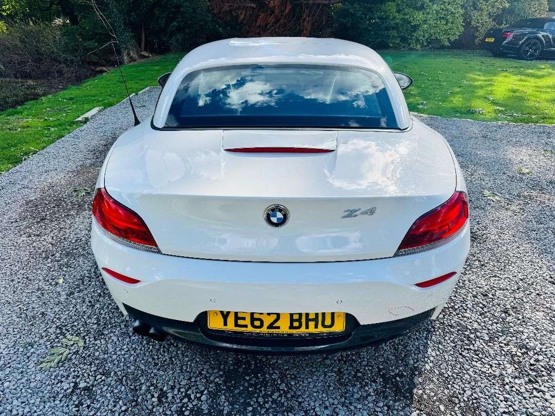 2012 BMW Z4 2012 BMW Z4