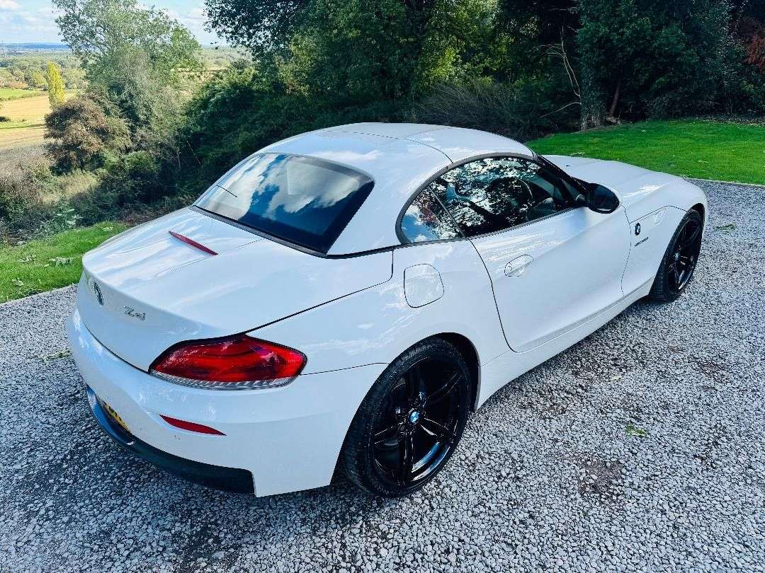 2012 BMW Z4 2012 BMW Z4