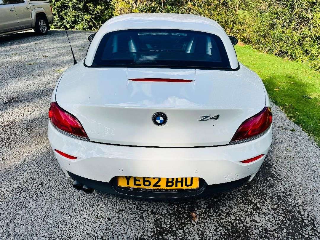 2012 BMW Z4 2012 BMW Z4