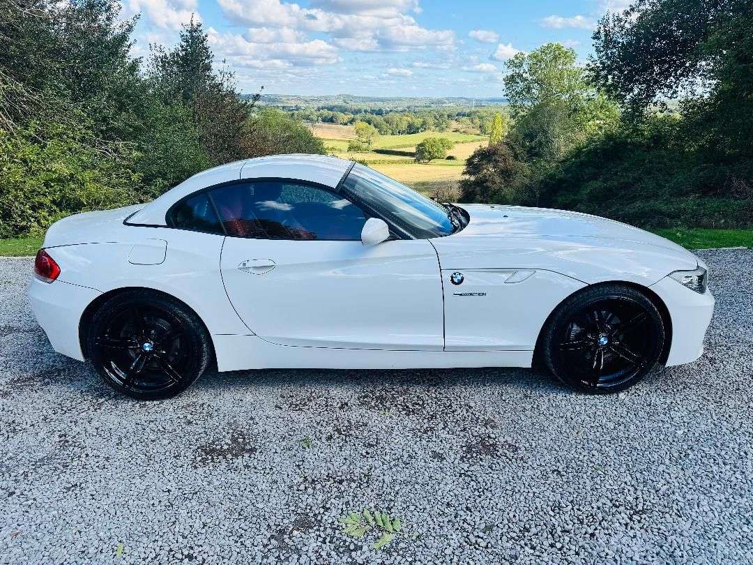 2012 BMW Z4 2012 BMW Z4