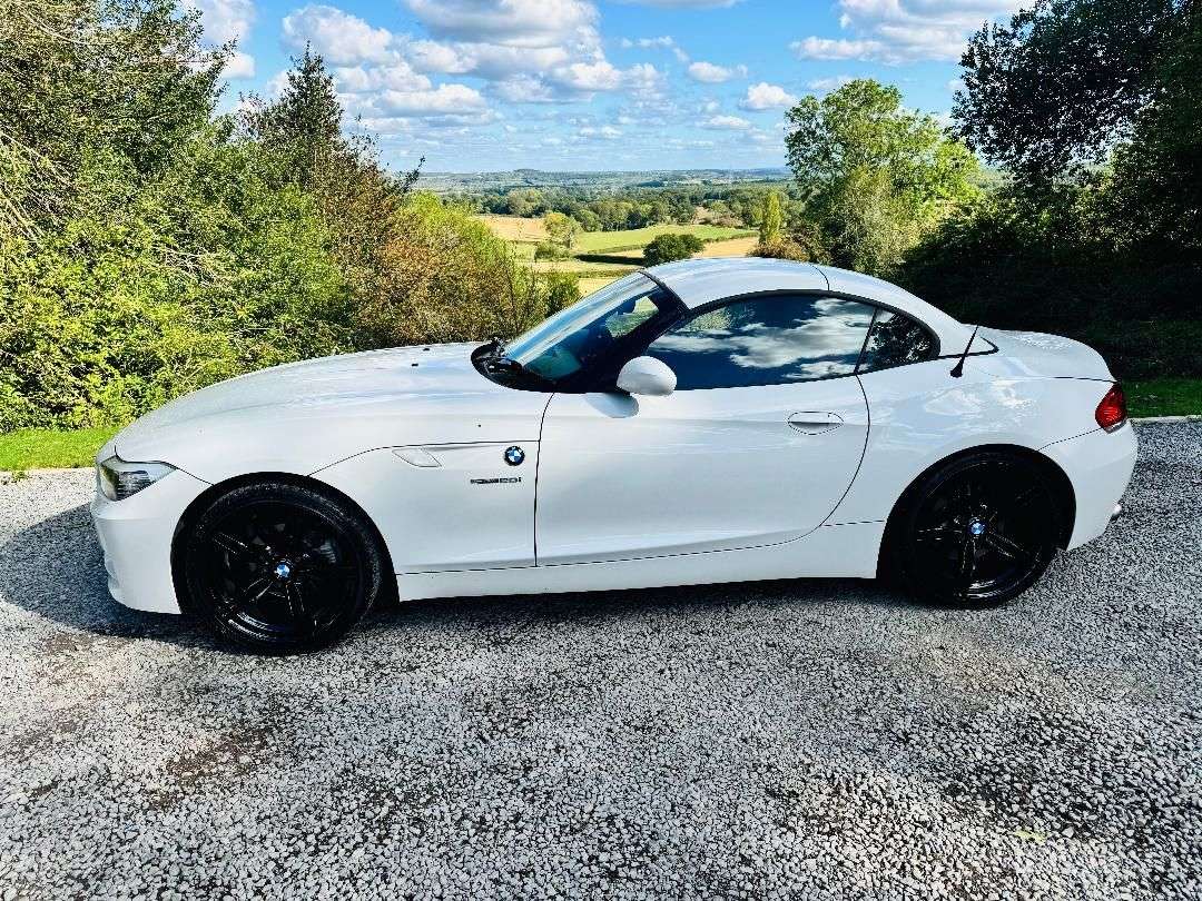 2012 BMW Z4 2012 BMW Z4