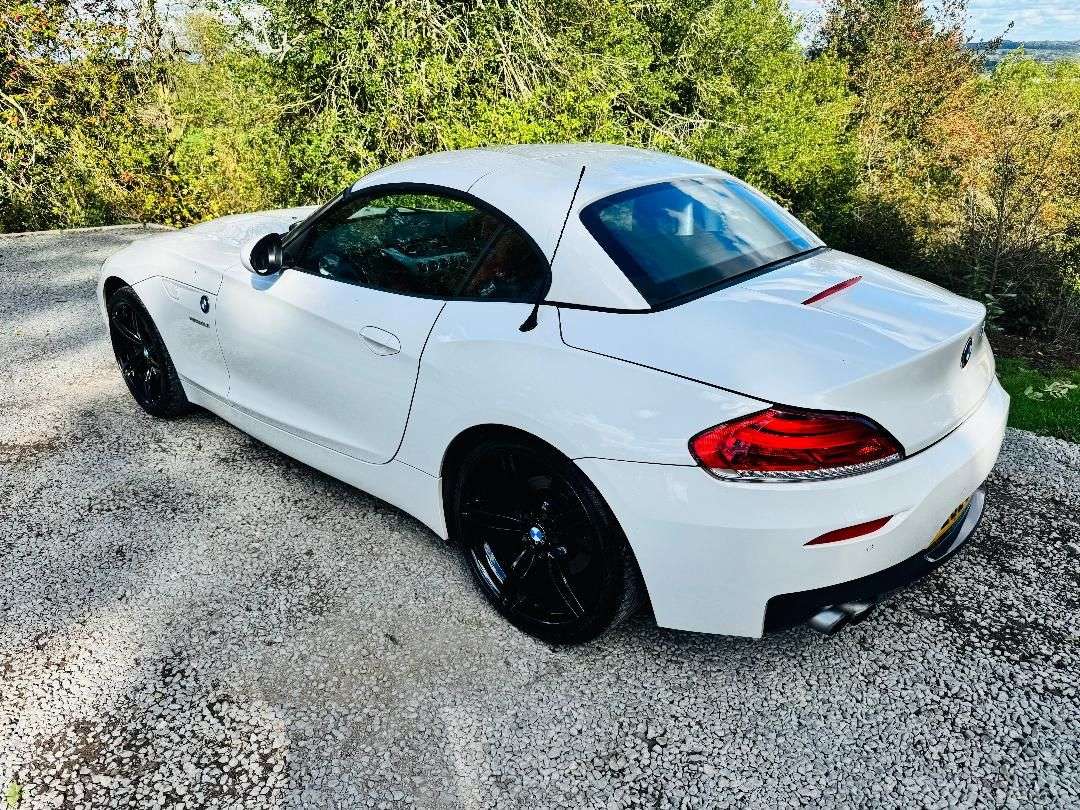 2012 BMW Z4 2012 BMW Z4