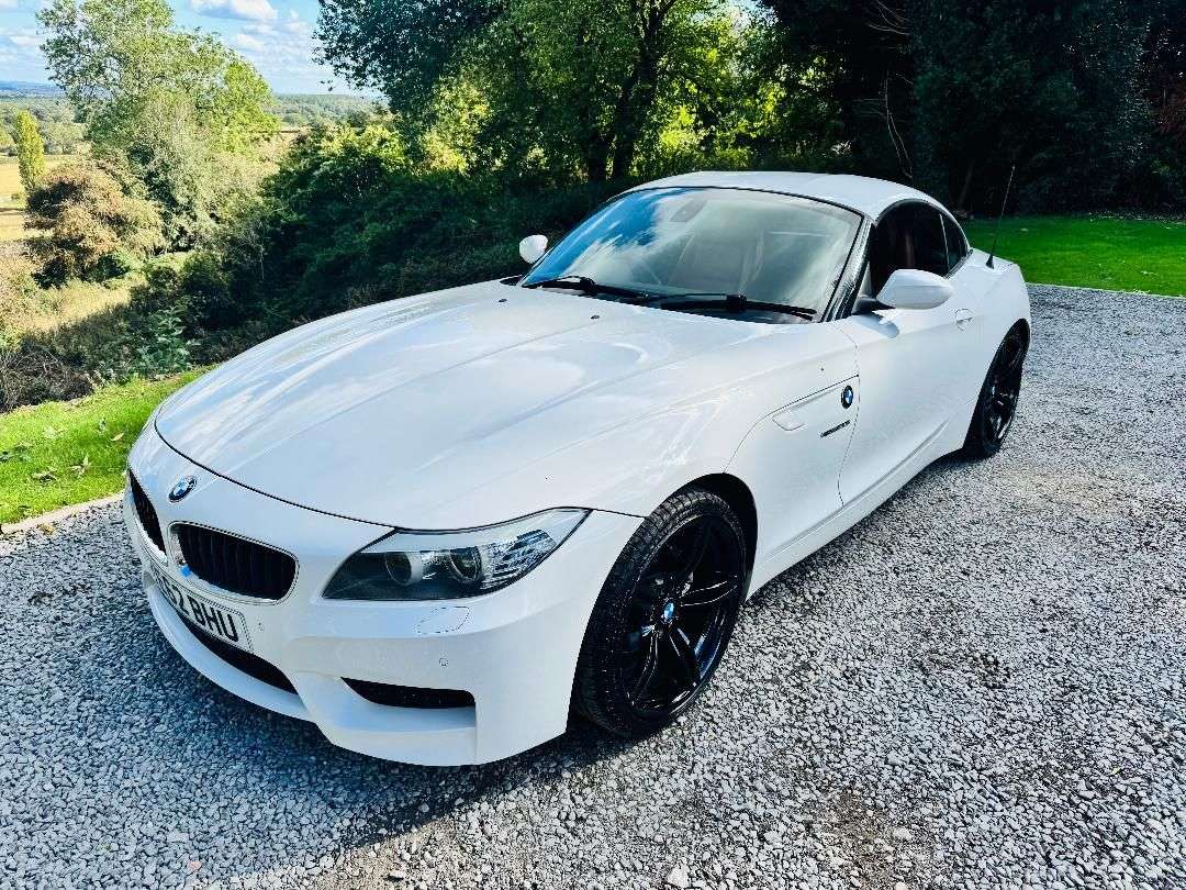 2012 BMW Z4 2012 BMW Z4