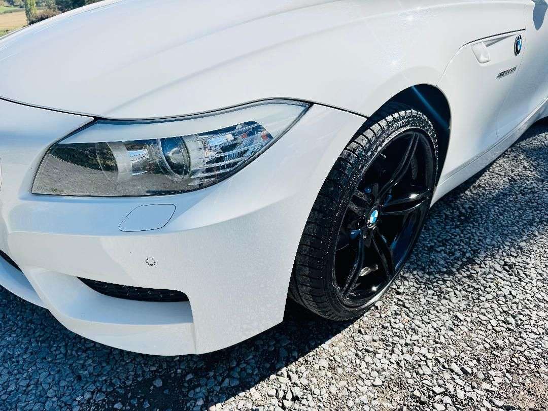 2012 BMW Z4 2012 BMW Z4