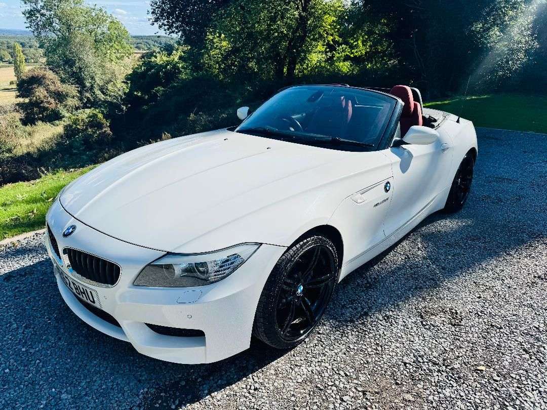 2012 BMW Z4 2012 BMW Z4