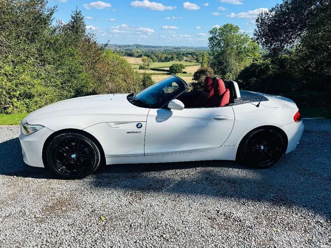 2012 BMW Z4 2012 BMW Z4