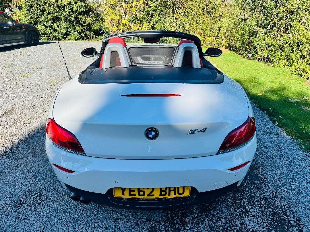 2012 BMW Z4 2012 BMW Z4