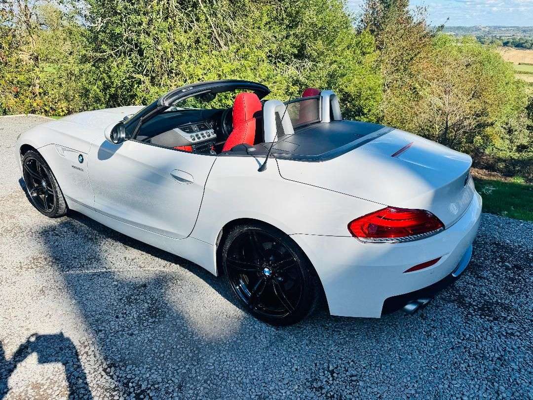 2012 BMW Z4 2012 BMW Z4