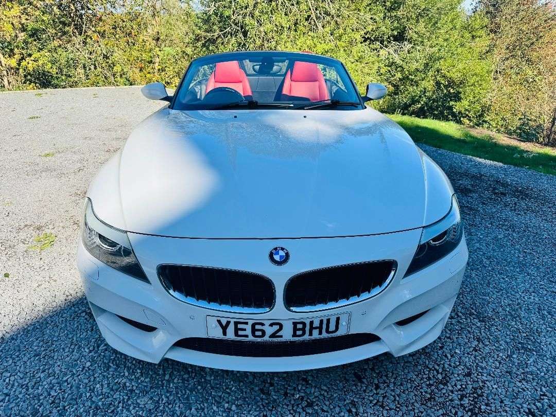 2012 BMW Z4 2012 BMW Z4