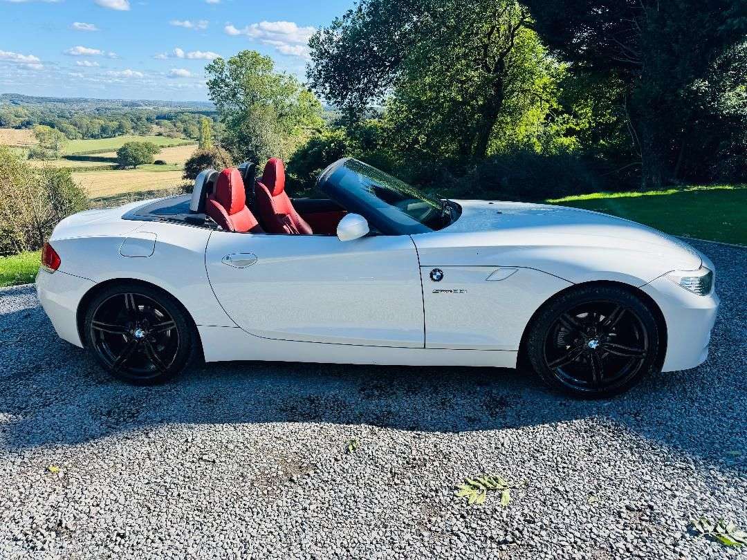 2012 BMW Z4 2012 BMW Z4