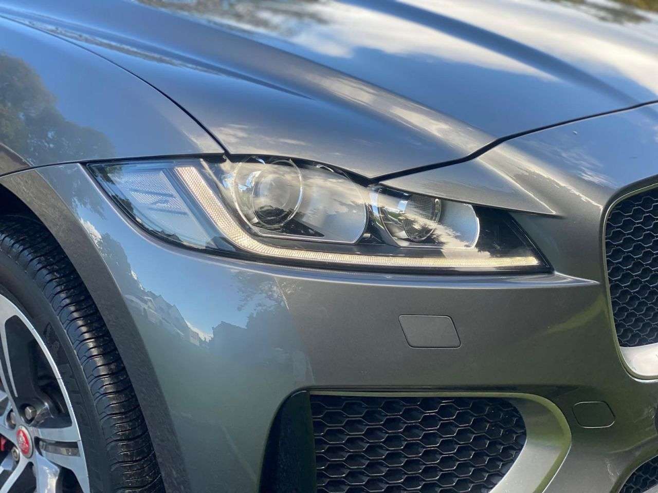 2018 JAGUAR F-PACE 2018 JAGUAR F-PACE